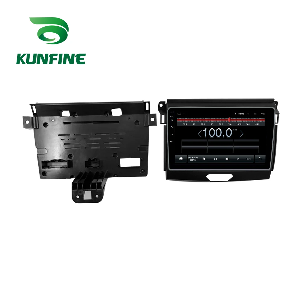 Android Car DVD GPS Navigation Multimedia Player Car Stereo For Ford RANGER 2015 Radio Headunit Device 2