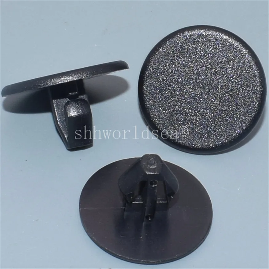 Shhworldsea 100PCS Car Interior Clip Cover Insulation Cotton Fastener