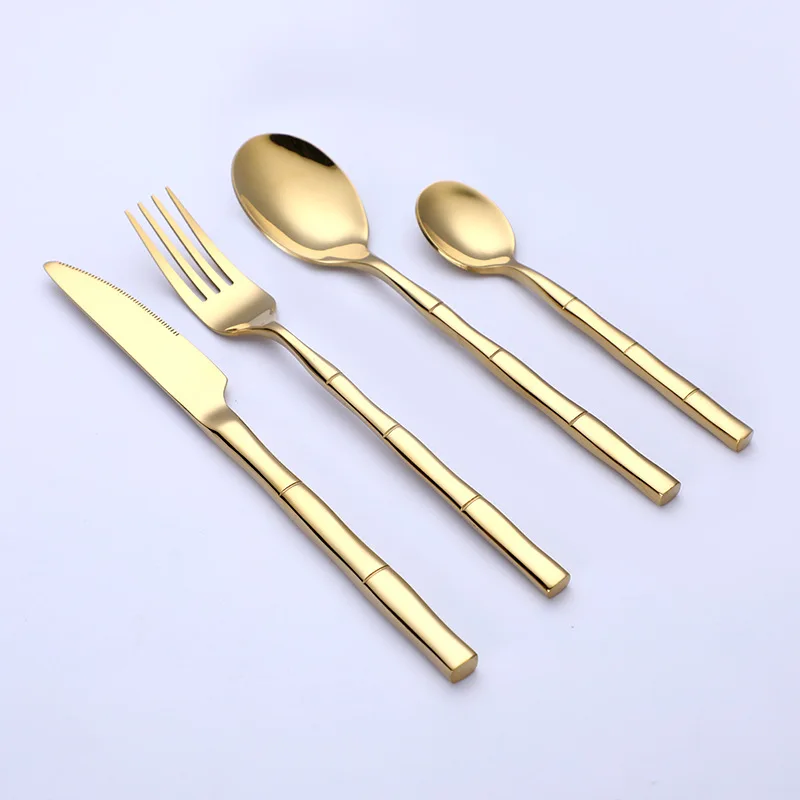 Gold 24-Pieces