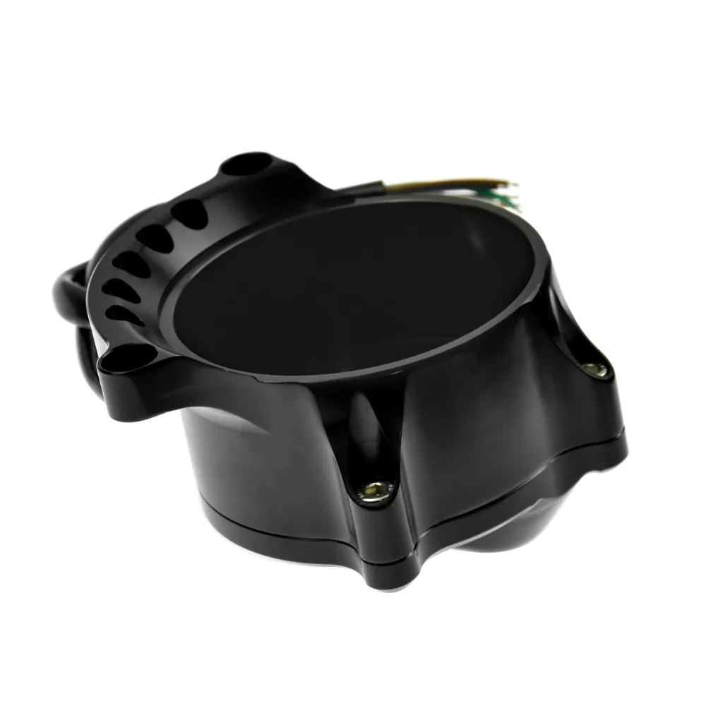 Черный релокатор фар для Harley спортивный Железный XL 883L Superlow 13 XL 1200V Seventy-Two 13 XL 1200L низкая 08-11 без логотипа