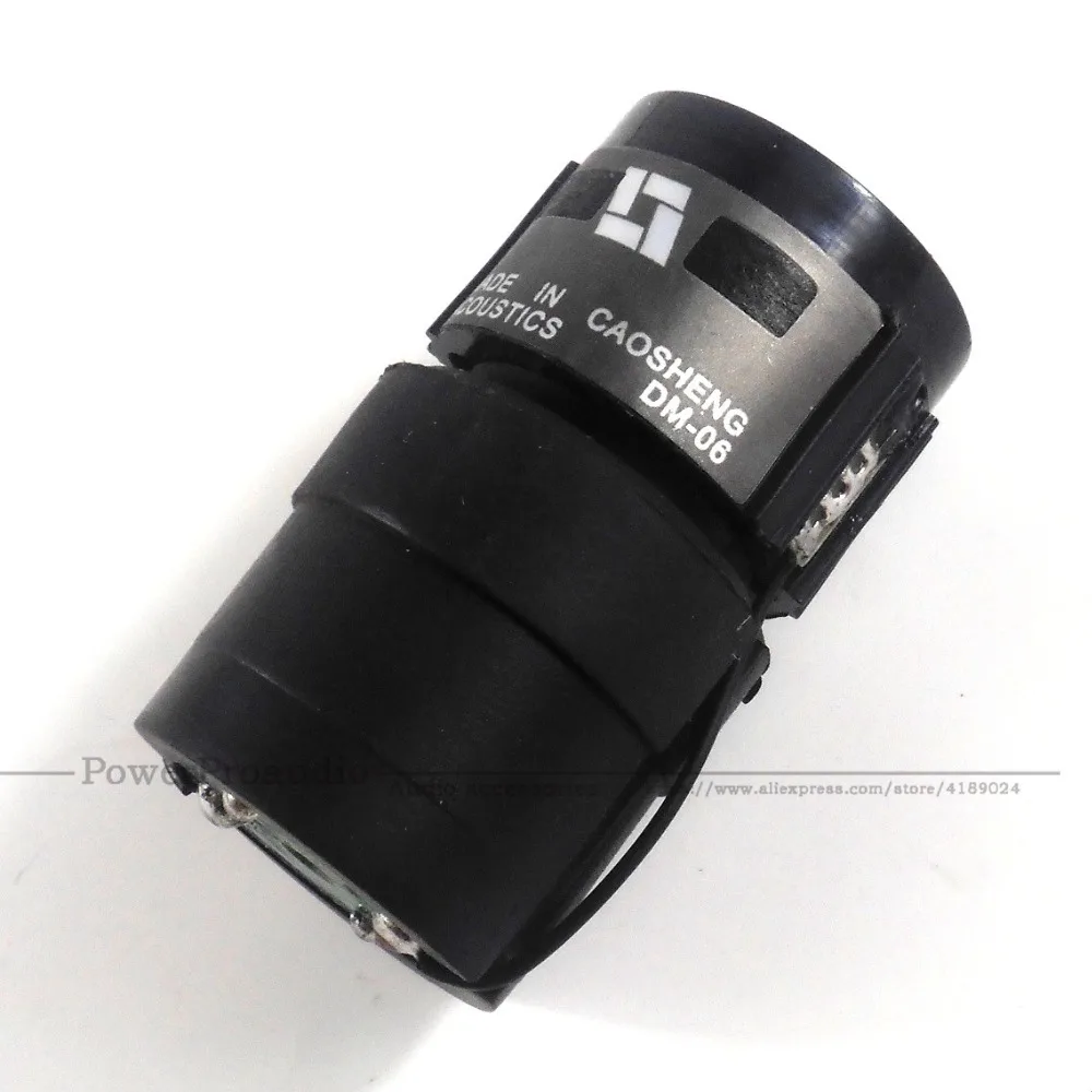 2 шт. Замена картриджная капсула, пригодный для Sennheiser e835 e835s e845 e845s проводной микрофон