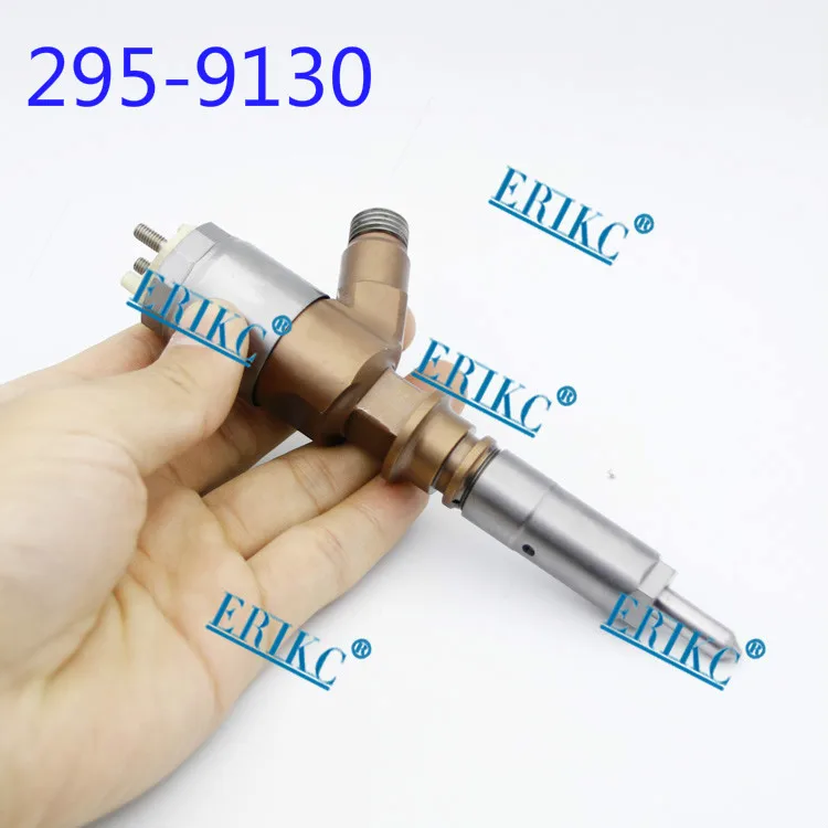 

ERIKC 295-9130 CAT Excavator 320D Diesel Injector for 323D L Excavator LFL00001-UP (MACHINE) POWERED BY C6.4 Engine