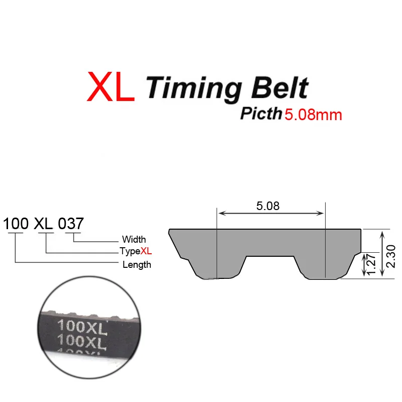 Belt XL