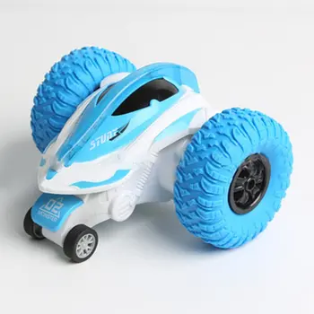 

Children RC Car 2.4G Stunt Drift Deformation Buggy Car Rock Crawler Roll Car 360 Degree Flip Kids Robot RC Car Toys
