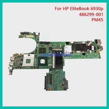

DUORUN For HP EliteBook 6930p series Laptop Motherboard 486299-001 DDR2 PM45 NoteBook PC 100% full Tested