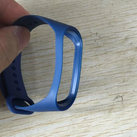 Для xiaomi mi band 4 ремешок анти-потеря mi band 4 NFC аксессуары ремешок для xiaomi mi band 3 ремешок mi band - Цвет: 1 pieces