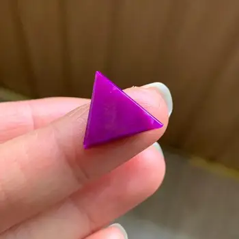 

JC220 Nature Purple Sugilite Loose Stones Beads Making Loose Gemstones for Jewelry Making