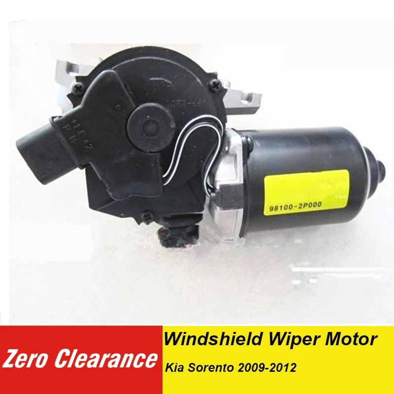 

981102P000 Genuine Front Windshield Wiper Motor for kia Sorento 2009-2012 98110-2P000 Wiper Motor for Sorento 98110 2P000