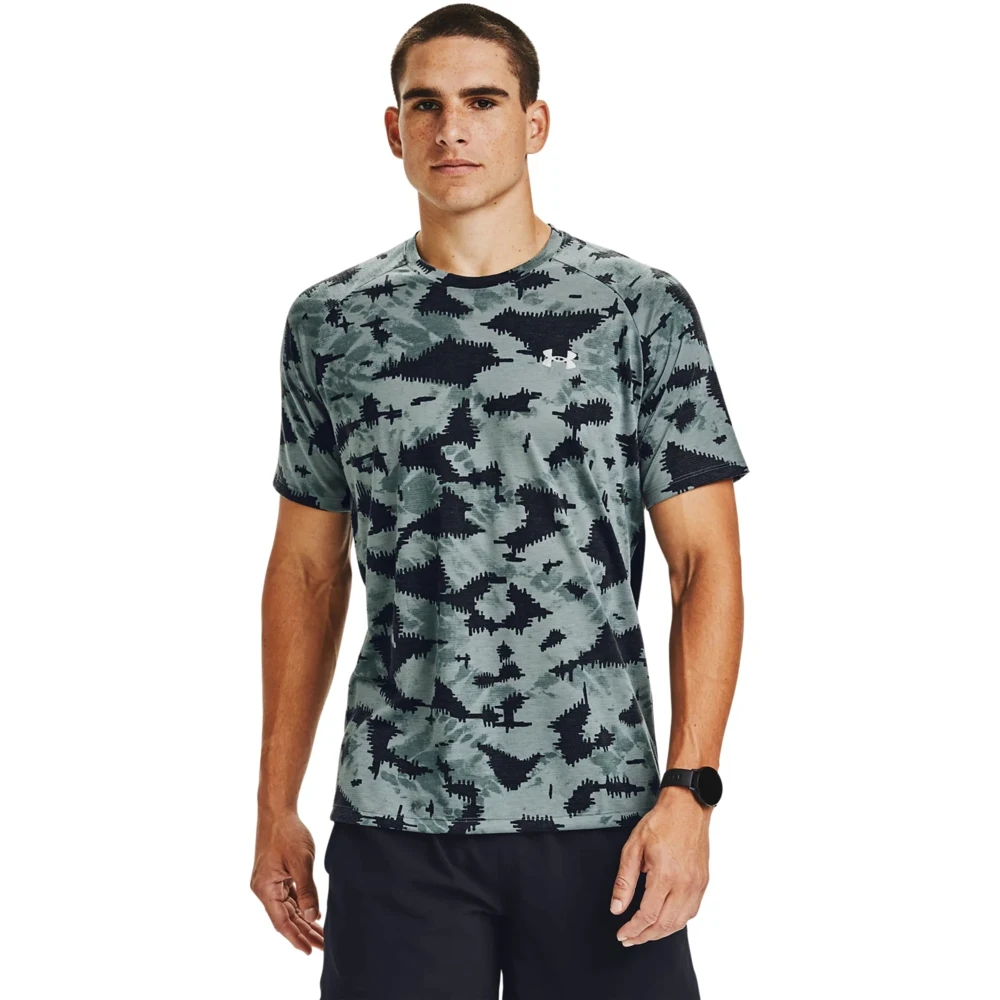 Prisionero de guerra Penélope prosperidad Camiseta Under Armour M Streaker 2,0 Inverse SS 1356176 424| | - AliExpress