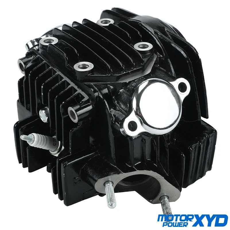 140cc мотоциклетная головка цилиндра для 55 мм отверстия lifan 1P55FMJ LF 140 горизонтальные