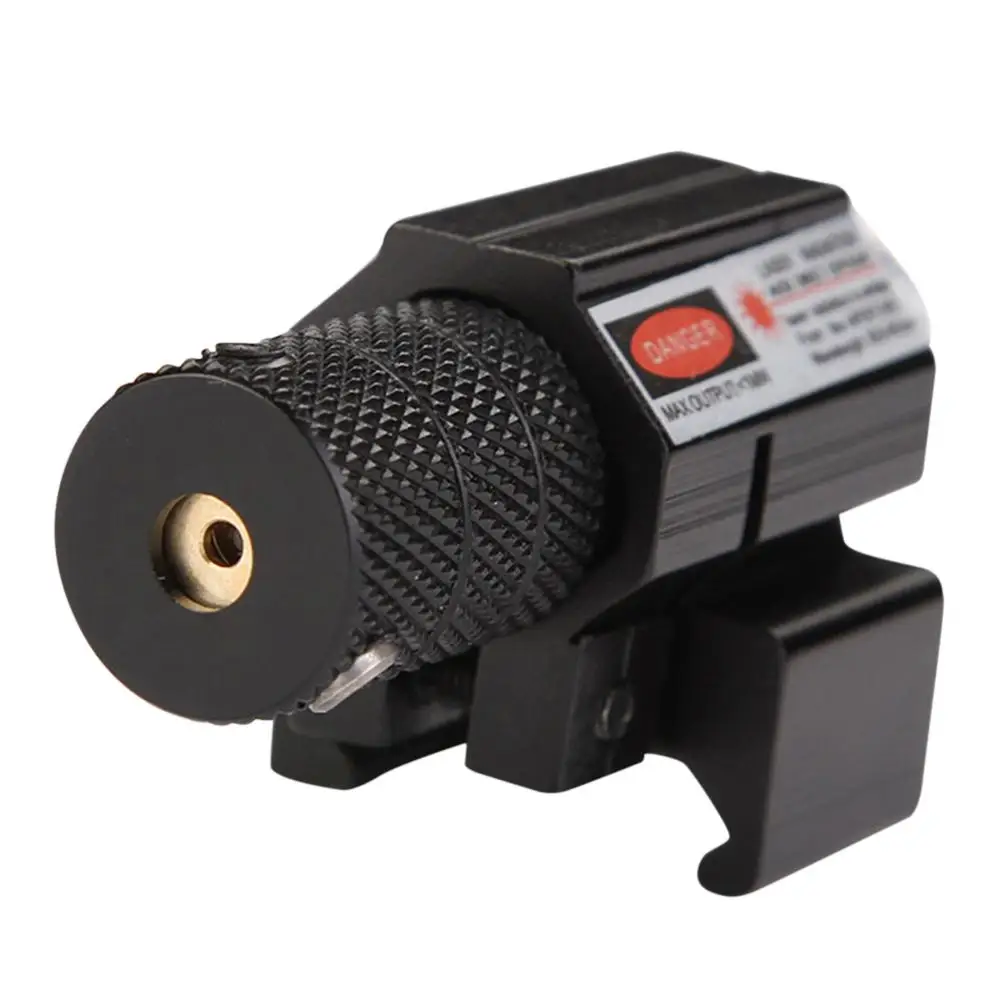 Tratical Red Laser With Mount Pointer Laser Sight For Gun Rifle Weaver 