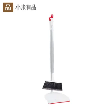 

Youpin Yijie Broom And Dustpan Set Combination Sweeper Desktop Sweep Small Housework Household Cleaning Brush Tools