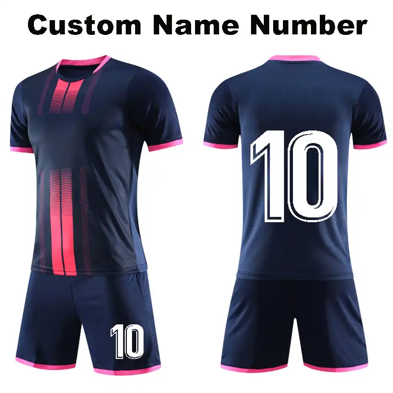 youth soccer uniforms