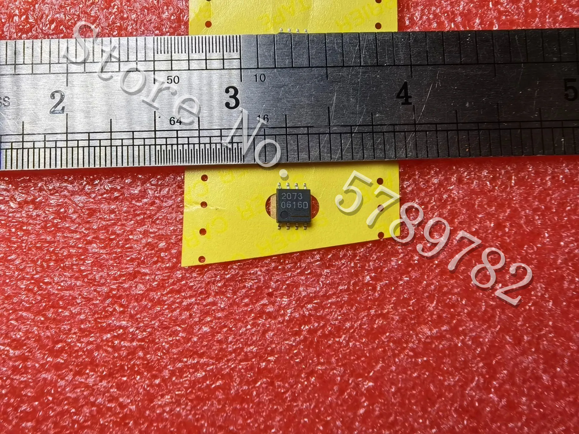 

5 шт. 2073 NJM2073M JRC2073 SOP8