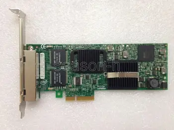 

Dell HM9JY Intel PRO/1000VT 4x 10/100/1000 Quad Gigabit Ethernet PCI-e Adapter network card