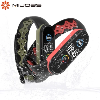 

Mi Band 5 Bracelet NFC Global Version Sport Silicone for Xiaomi Mi Band 5 Wrist Strap Miband 5 Wristbands Mi 5 Correa Band