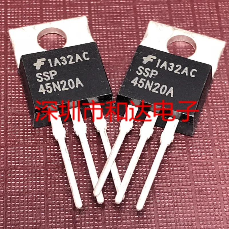 SSP45N20A-220 200V 45A