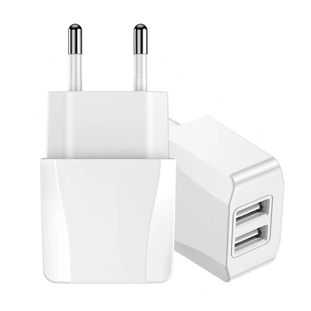 KISSCASE Multi USB Fast Charger Travel for iPhone X XS 8 8Plus XR 7 7Plus Max Samsung S8 Note10 Note9 S9 | Мобильные телефоны и