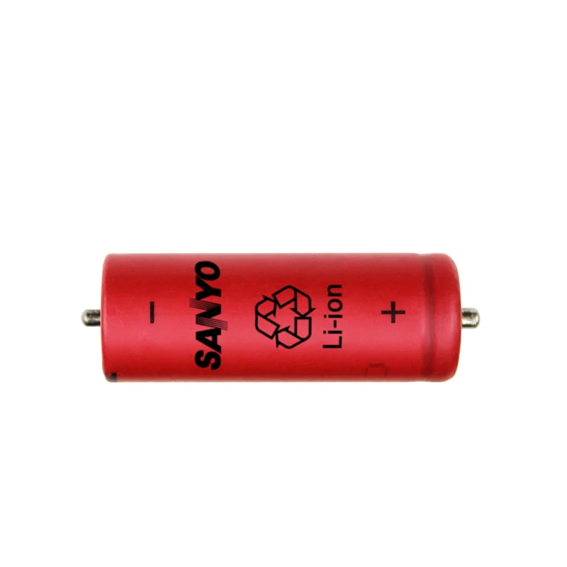 Новый для Braun Электробритва Триммер волос резак клип батарея 7720s 4 UR18500Y Li lon 3 7 V