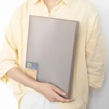 Водонепроницаемый A4 файл Сумка для документов папки хранения мешок офисные школьные принадлежности