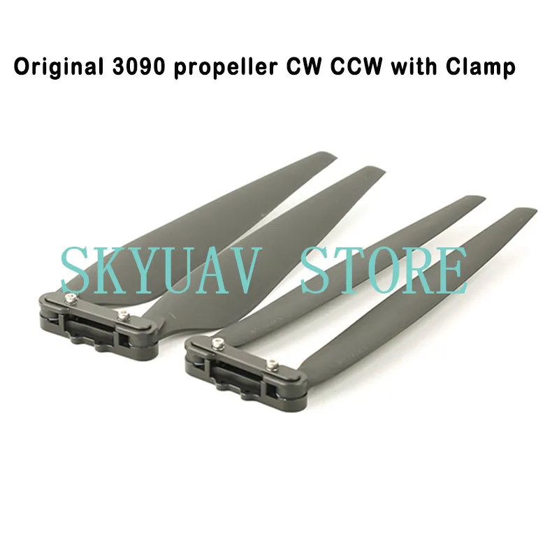 Hobbywing FOC складной Пропеллер CW CCW 3090 для X8 8120 система питания сельскохозяйственных