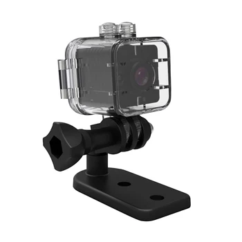 

2020 New 720/1080P Mini Camera Waterproof Wide-angle Lens Camcorder Sport DVR Infrared Night Vision Portable Mini Cameras