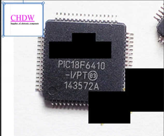 PIC18F6410-I/PT PIC18F6410 QFP64 NEW AND ORIGNAL IN THE STOCK