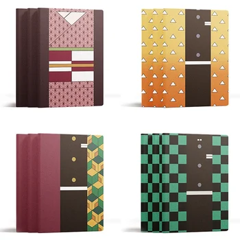 

1Pc Anime Demon Slayer Kimetsu No Yaiba Kamado Tanjirou Cartoon Notebook Office School Student Stationery