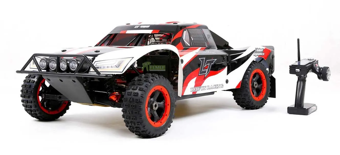 1/5 4WD RC автомобиль обновленная версия 2 4G Радиоуправление игрушка Багги 450 45CC 2T