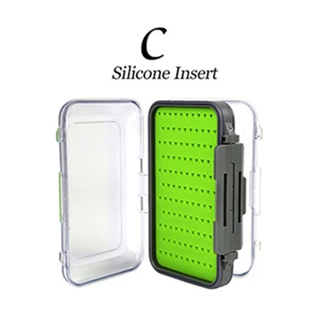 

Waterproof Fishing Lure Box Bait Storage Tackle Boxes Outdoor Equipment
