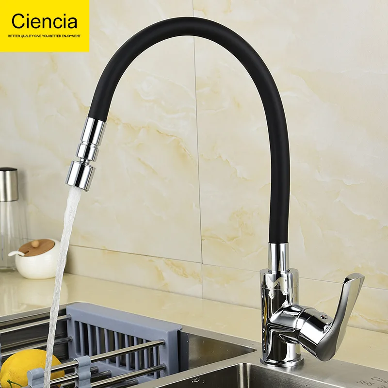 

Copper Hot And Cold Kitchen Faucet Sink Kitchen Sink Rotating Leading Laundry Tub Hot And Cold Faucet Ciencia