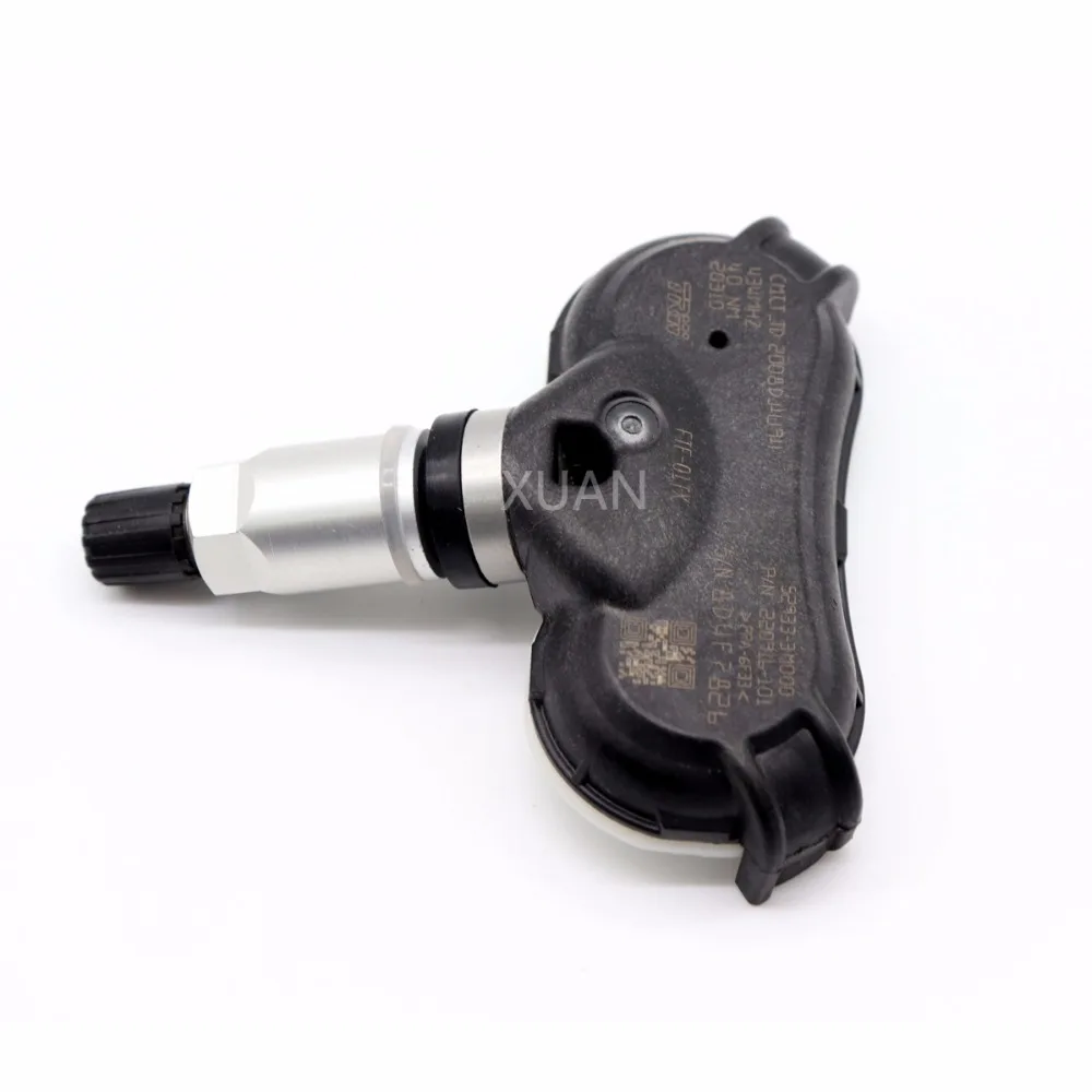 Датчик давления в шинах XUAN TPMS для Genesis G90 HI Hyundai Equus VI iX35 LM Kia Sportage SL 52933 2S410 434 МГц 4