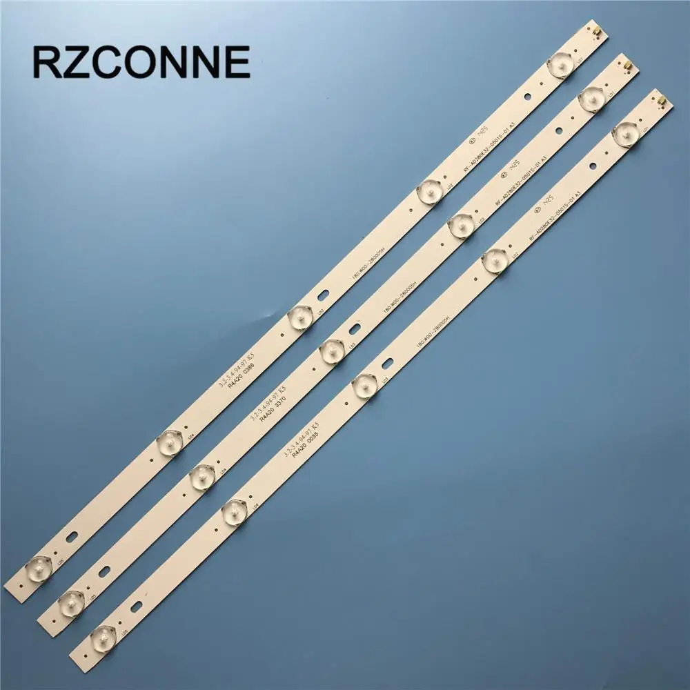 Tira Retroiluminação Led Lâmpadas para Rf-ad280e320501s-01 a3 Tf-led28s9t2 Cx275dledm 180.dt0282200-0h 53cm
