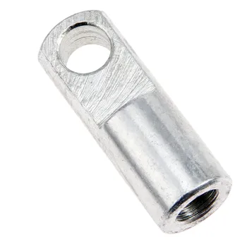 

1Pc I Joint I50 Pneumatic Cylinders Piston Rod Clevis 16mm Female Thread Nose Mount Thread For 50mm Diameter Cylinder
