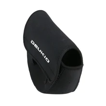 Fishing Reel Bag Portable Spinning Reel Pouch Baitcasting Fishing Reel Storage Pouch Protective Case Holder Cover