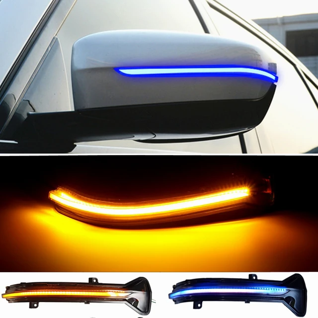 LED Turn Signal Rearview Side Mirror Light For BMW 3er G20 G21 G28 G2x  Flashing Dynamic Blinker Sequential Indicator 2019 2020 - AliExpress