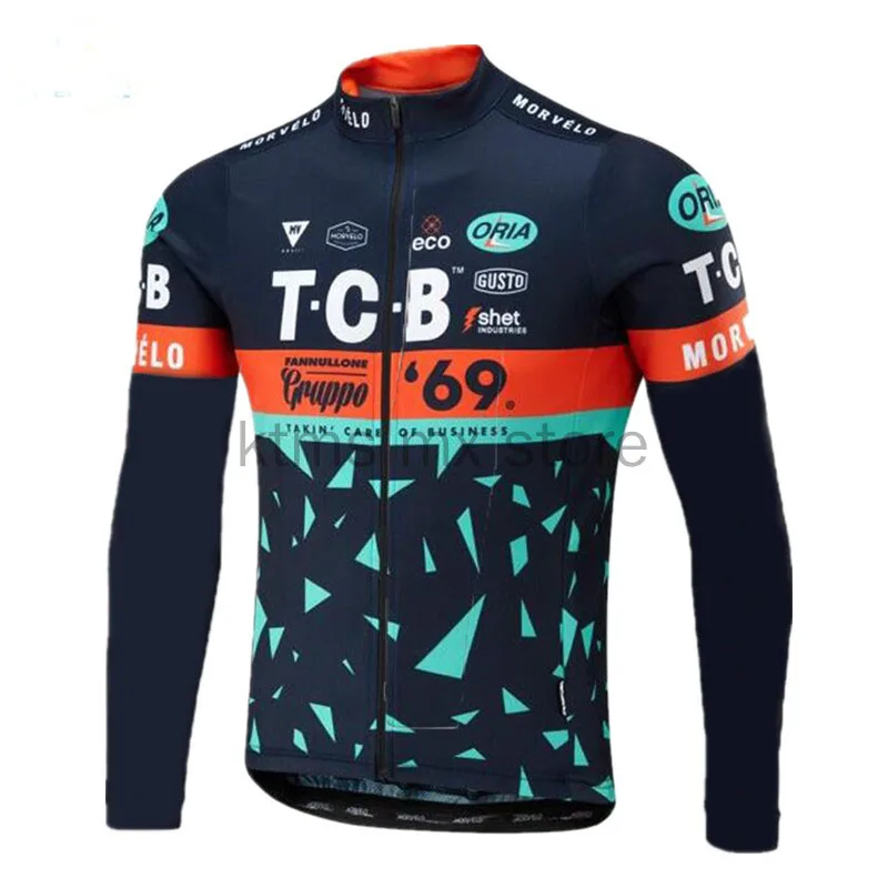 

2020 Spring/Autumn Cycling Jersey long sleeve men's mtb jersey Bike bicycle clothes Clothing Ropa Ciclismo