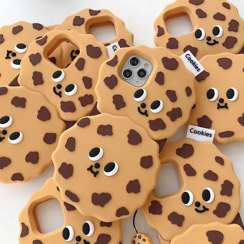 Cute Cookies Case IPhone 1