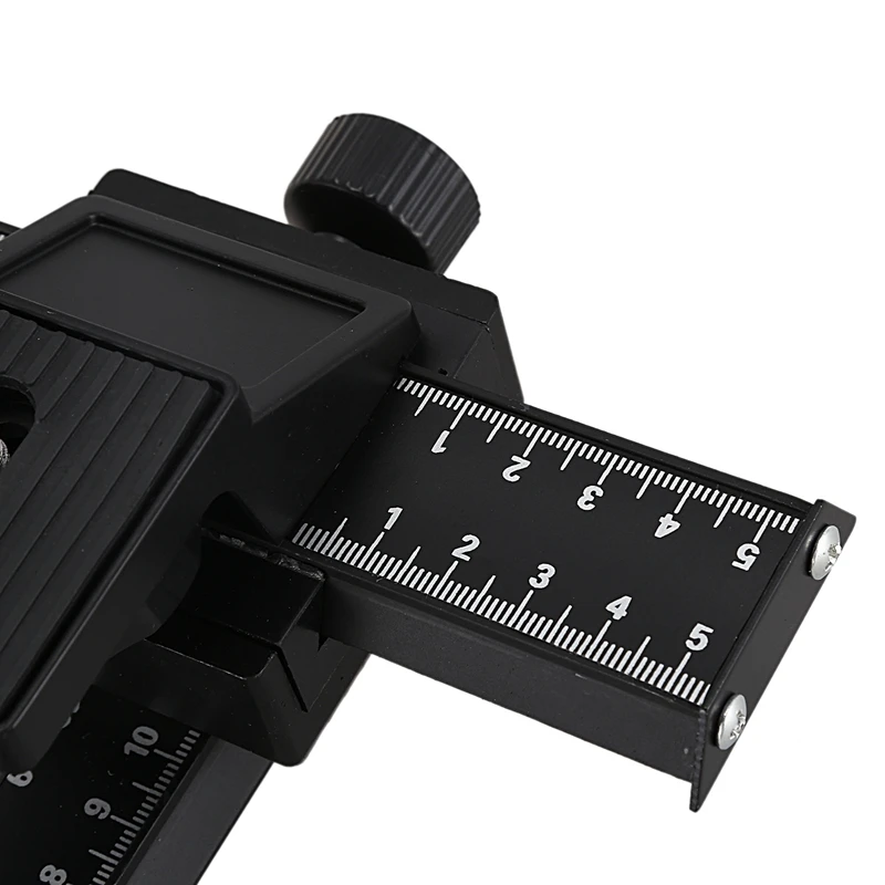 Рельс 4-way Macro для цифровых зеркальных камер Canon Nikon Sigma
