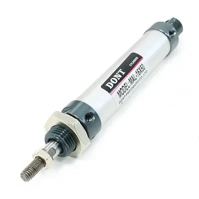 

16mm x 50mm Dual Action Single Rod Pneumatic Cylinder