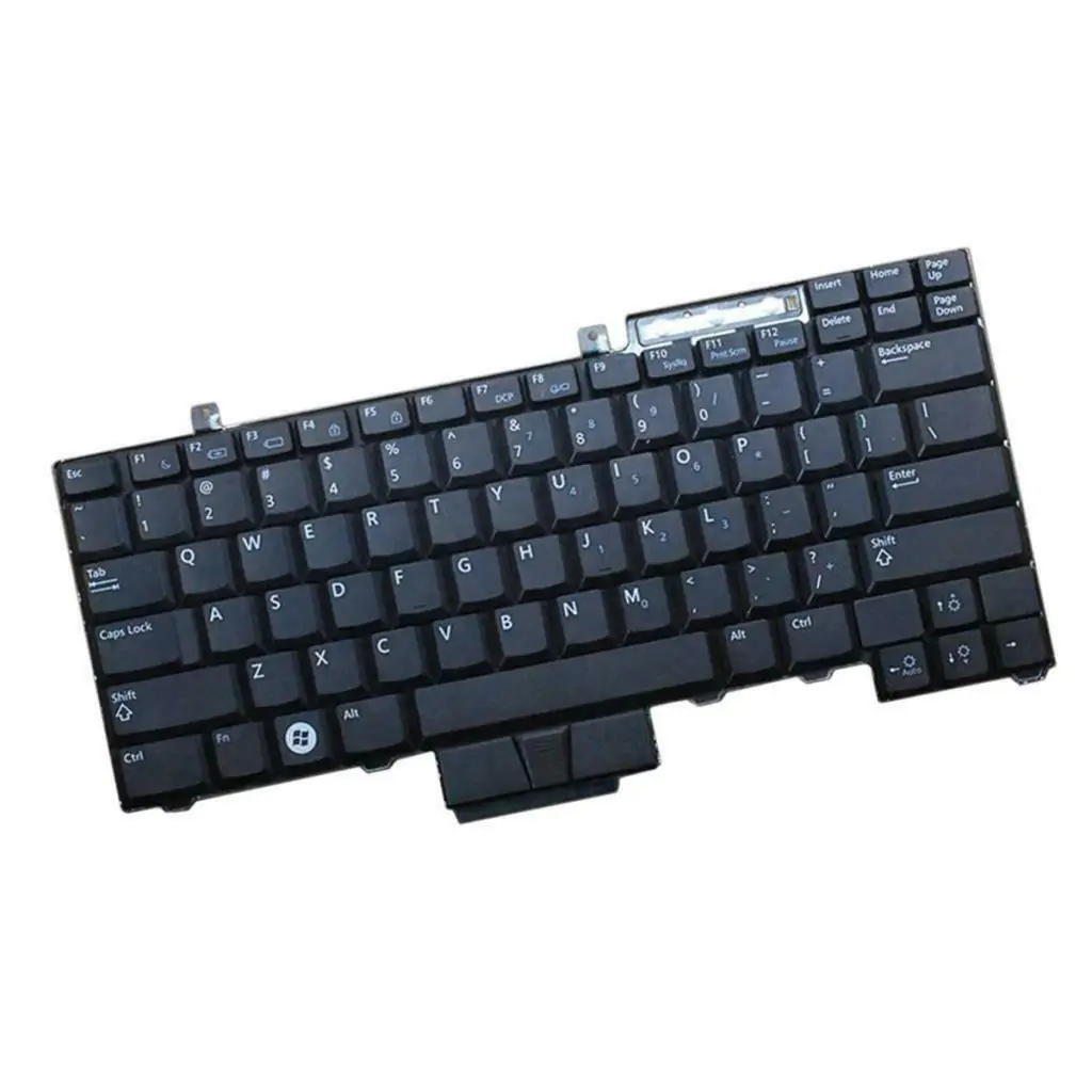 Клавиатура для ноутбука Dell Latitude M2400 M4400 серии ноутбук не Подсветка E6400 E6410 E6500 M2400 M4500 PP27L E6510