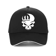 Бейсболка унисекс из хлопка Mopar Dodge Chrysler Camaro Challenger, бейсболка Mopar с буквенным принтом, регулируемая бейсболка в стиле хип-хоп