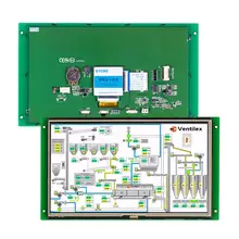 

STONE 5 Inch Smart UART TFT LCD Module 480*272/800*480 +CPU+ Touch Screen +TTL Interface