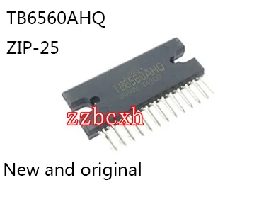 

5 шт./партия, новые оригинальные TB6560AHQ TB6560