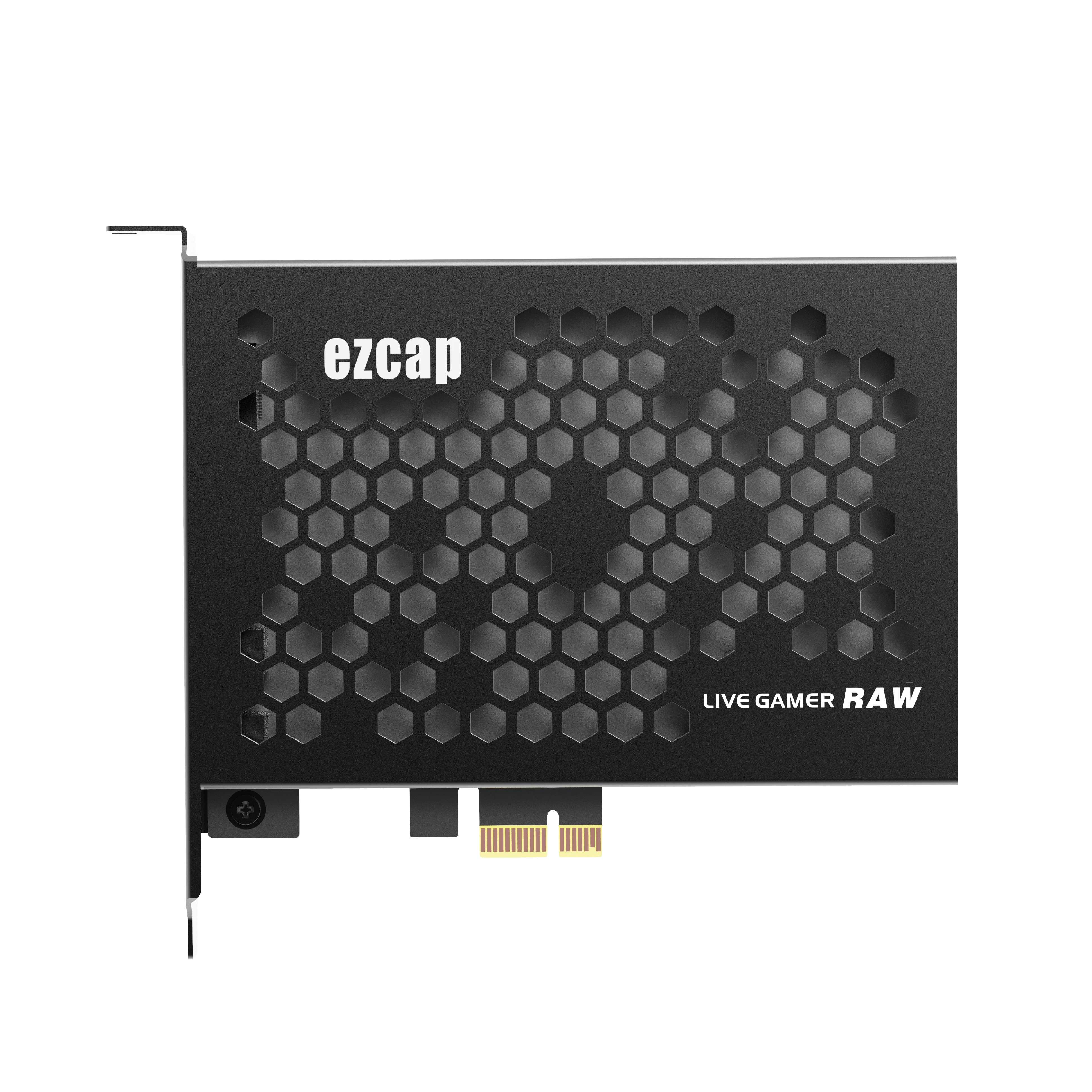 Ezcap 324 Pcie Video Capture Card 4k30p 1080p1 Game Record And Live Stream For Ps4 Xbox One Wii U Nintendo Switch Video Tv Tuner Cards Aliexpress