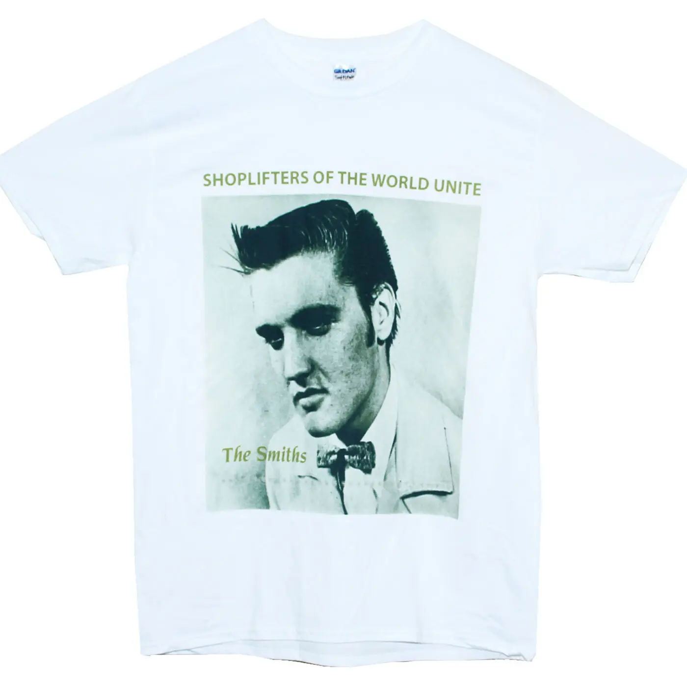 THE SMITHS shoplifers футболка новый заказ инди-рок-группа музыкальный тройник S-3XL мужская и женская модная футболка унисекс бесплатная доставка