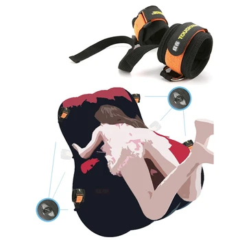 New Toughage Inflatable Chair Sex Sofa With Handle Support Portable Bed Helpful Sexual Posture Cushion Adult Games Furniture 3