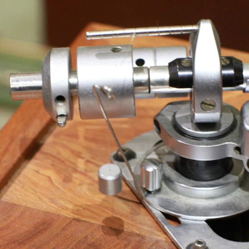 Novo para Sme Peso de Viés de Fábrica de Aço Tonearm Inoxidável Peso 3009 3012 - Image 2