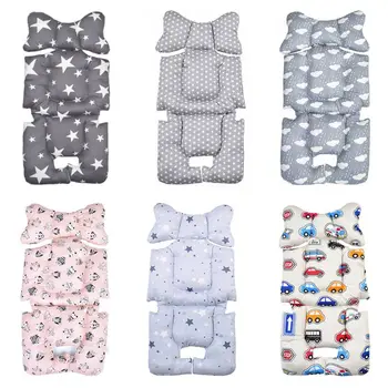 

Baby Stroller Cotton Pad Warm Mat Infant Pram Sleeping Mattress Pillow Cushion 23GD