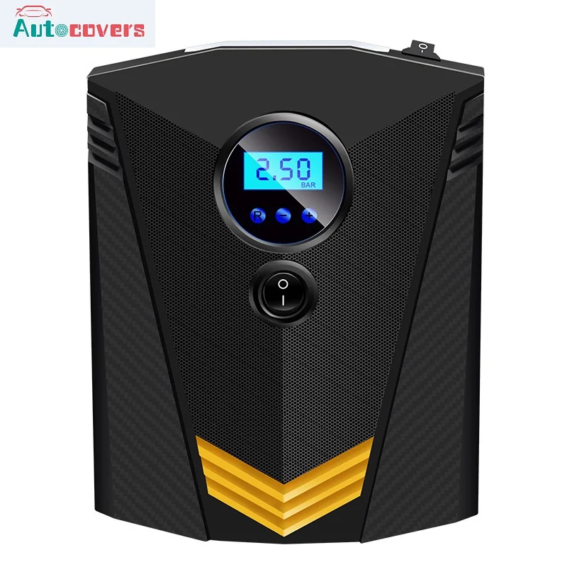 

Car Tools Car Tyre Inflator 12V Digital Tire Inflatable Pump Auto Air Compressor for Cars Professional Tires Electrical